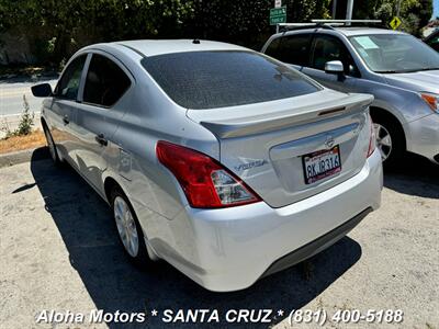 2019 Nissan Versa S Plus   - Photo 5 - Santa Cruz, CA 95060