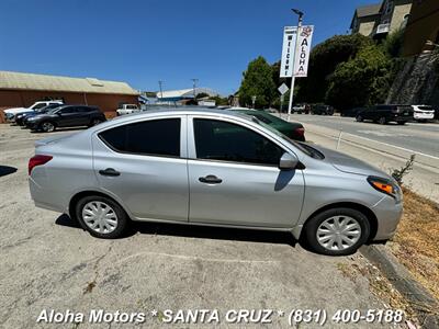 2019 Nissan Versa S Plus   - Photo 8 - Santa Cruz, CA 95060