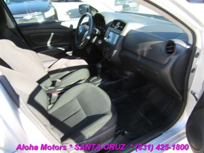 2019 Nissan Versa S Plus   - Photo 22 - Santa Cruz, CA 95060