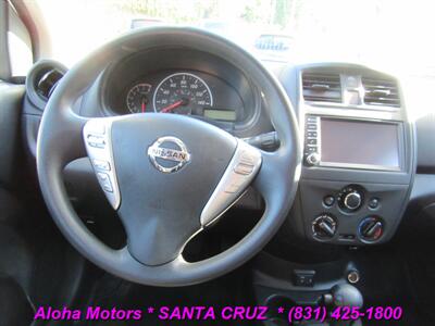 2019 Nissan Versa S Plus   - Photo 26 - Santa Cruz, CA 95060