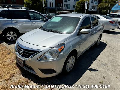 2019 Nissan Versa S Plus   - Photo 3 - Santa Cruz, CA 95060