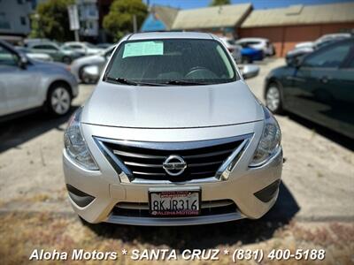 2019 Nissan Versa S Plus   - Photo 2 - Santa Cruz, CA 95060