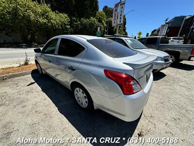 2019 Nissan Versa S Plus   - Photo 4 - Santa Cruz, CA 95060