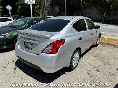 2019 Nissan Versa S Plus   - Photo 7 - Santa Cruz, CA 95060