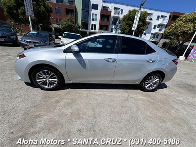 2015 Toyota Corolla LE Plus   - Photo 4 - Santa Cruz, CA 95060