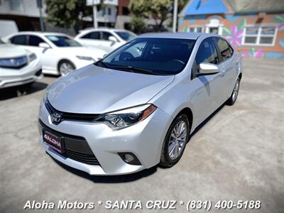 2015 Toyota Corolla LE Plus   - Photo 3 - Santa Cruz, CA 95060