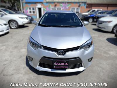 2015 Toyota Corolla LE Plus   - Photo 2 - Santa Cruz, CA 95060