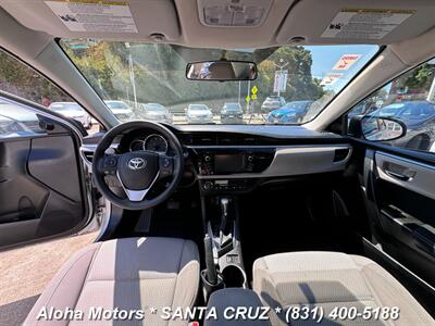 2015 Toyota Corolla LE Plus   - Photo 9 - Santa Cruz, CA 95060