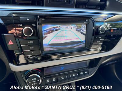 2015 Toyota Corolla LE Plus   - Photo 11 - Santa Cruz, CA 95060