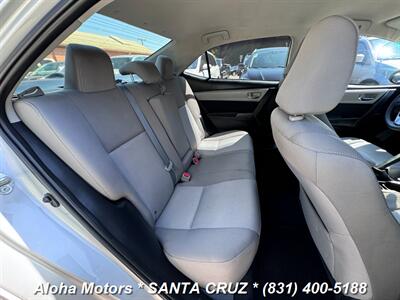 2015 Toyota Corolla LE Plus   - Photo 14 - Santa Cruz, CA 95060