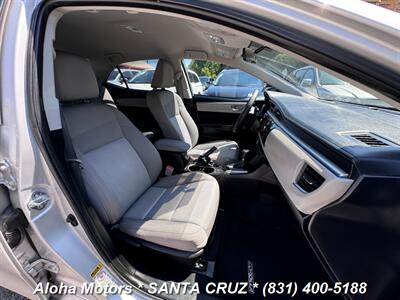 2015 Toyota Corolla LE Plus   - Photo 15 - Santa Cruz, CA 95060