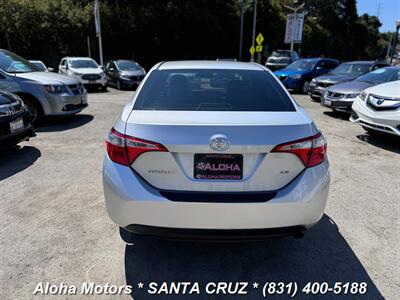 2015 Toyota Corolla LE Plus   - Photo 6 - Santa Cruz, CA 95060