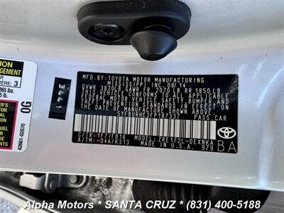 2015 Toyota Corolla LE Plus   - Photo 22 - Santa Cruz, CA 95060