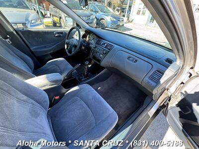 2000 Honda Accord DX   - Photo 22 - Santa Cruz, CA 95060