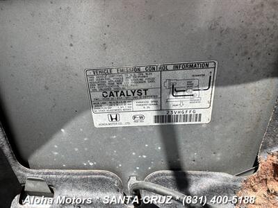 2000 Honda Accord DX   - Photo 24 - Santa Cruz, CA 95060