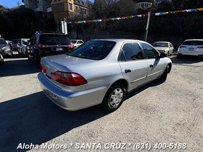 2000 Honda Accord DX   - Photo 5 - Santa Cruz, CA 95060