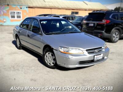 2000 Honda Accord DX   - Photo 3 - Santa Cruz, CA 95060