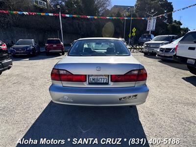 2000 Honda Accord DX   - Photo 6 - Santa Cruz, CA 95060