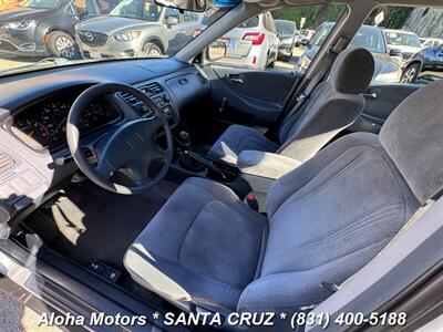 2000 Honda Accord DX   - Photo 12 - Santa Cruz, CA 95060