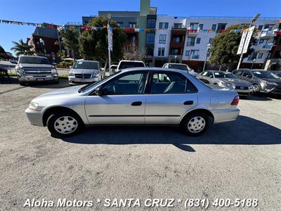 2000 Honda Accord DX   - Photo 8 - Santa Cruz, CA 95060