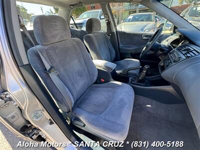 2000 Honda Accord DX   - Photo 21 - Santa Cruz, CA 95060