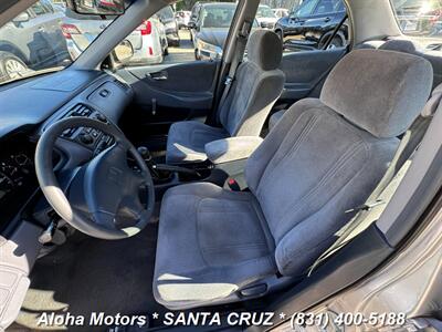 2000 Honda Accord DX   - Photo 11 - Santa Cruz, CA 95060