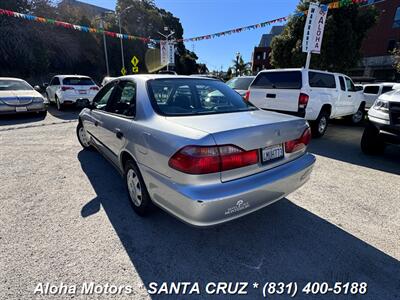 2000 Honda Accord DX   - Photo 7 - Santa Cruz, CA 95060