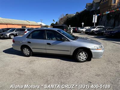 2000 Honda Accord DX   - Photo 4 - Santa Cruz, CA 95060