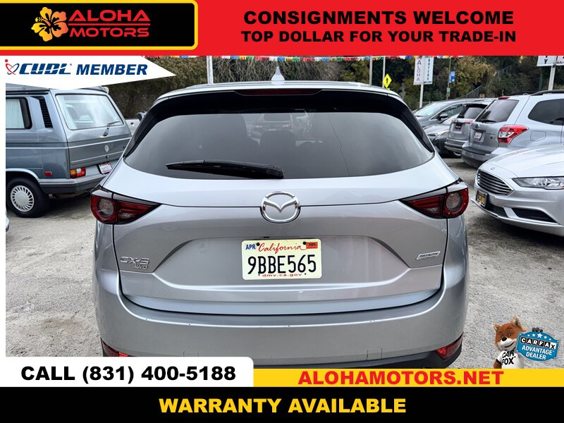 2019 Mazda CX-5 Grand Touring