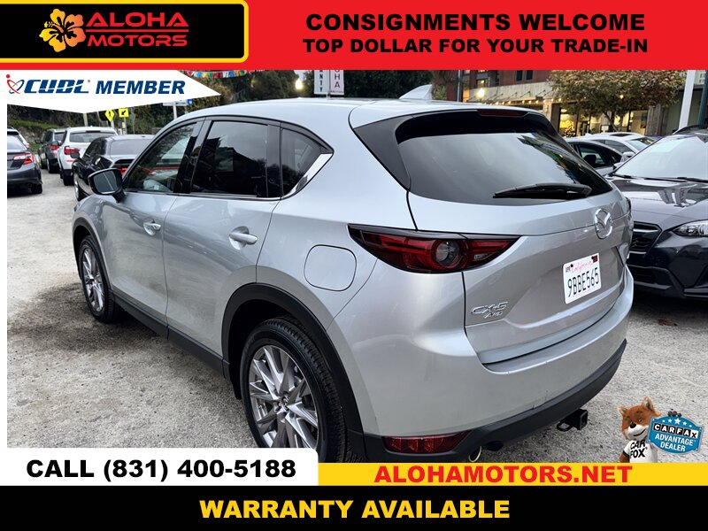 2019 Mazda CX-5 Grand Touring