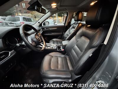 2019 Mazda CX-5 Grand Touring - Photo 13 - Santa Cruz, CA 95060