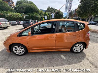 2010 Honda Fit Sport   - Photo 4 - Santa Cruz, CA 95060