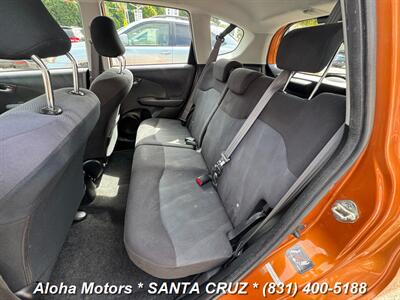 2010 Honda Fit Sport   - Photo 12 - Santa Cruz, CA 95060