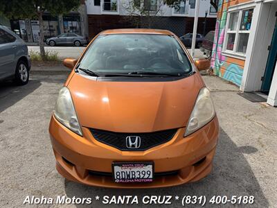 2010 Honda Fit Sport   - Photo 2 - Santa Cruz, CA 95060