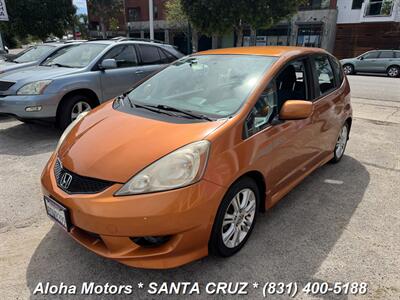 2010 Honda Fit Sport   - Photo 3 - Santa Cruz, CA 95060