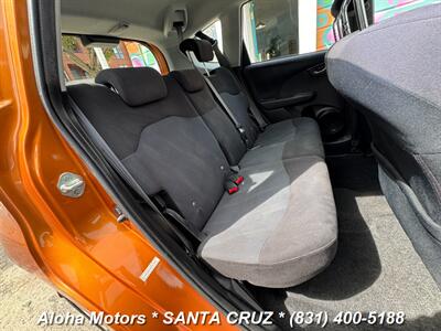 2010 Honda Fit Sport   - Photo 13 - Santa Cruz, CA 95060