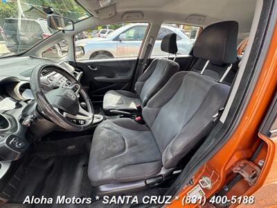 2010 Honda Fit Sport   - Photo 11 - Santa Cruz, CA 95060