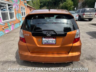 2010 Honda Fit Sport   - Photo 6 - Santa Cruz, CA 95060