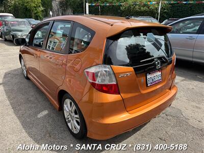 2010 Honda Fit Sport   - Photo 5 - Santa Cruz, CA 95060