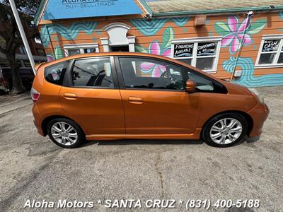 2010 Honda Fit Sport   - Photo 8 - Santa Cruz, CA 95060