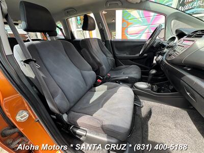 2010 Honda Fit Sport   - Photo 14 - Santa Cruz, CA 95060