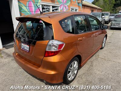 2010 Honda Fit Sport   - Photo 7 - Santa Cruz, CA 95060