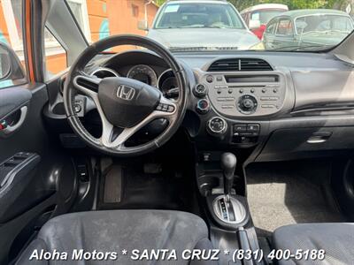 2010 Honda Fit Sport   - Photo 9 - Santa Cruz, CA 95060