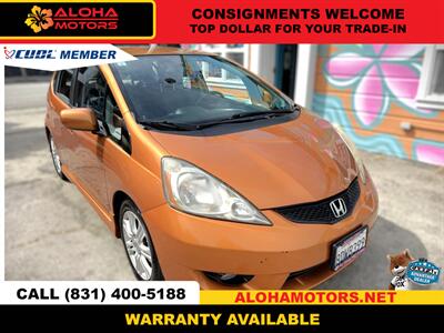 2010 Honda Fit Sport   - Photo 1 - Santa Cruz, CA 95060