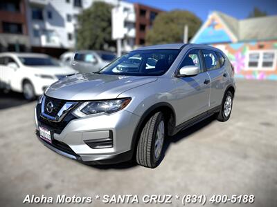 2017 Nissan Rogue S   - Photo 3 - Santa Cruz, CA 95060