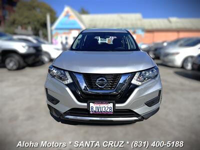 2017 Nissan Rogue S   - Photo 2 - Santa Cruz, CA 95060