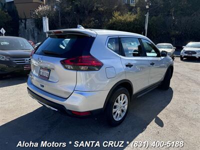 2017 Nissan Rogue S   - Photo 7 - Santa Cruz, CA 95060