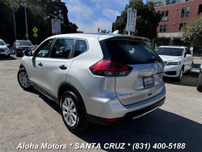 2017 Nissan Rogue S   - Photo 5 - Santa Cruz, CA 95060