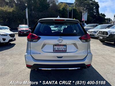 2017 Nissan Rogue S   - Photo 6 - Santa Cruz, CA 95060