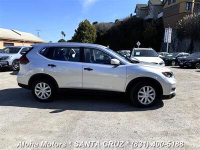 2017 Nissan Rogue S   - Photo 8 - Santa Cruz, CA 95060